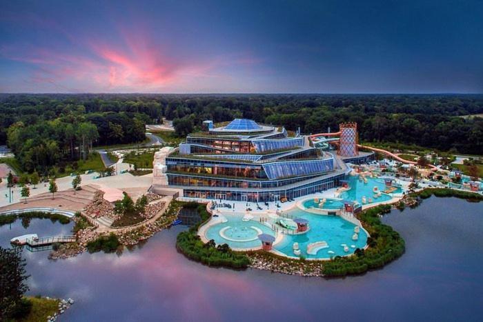 Somptueux Appart' Aux Portes De Disneyland Серрі Екстер'єр фото