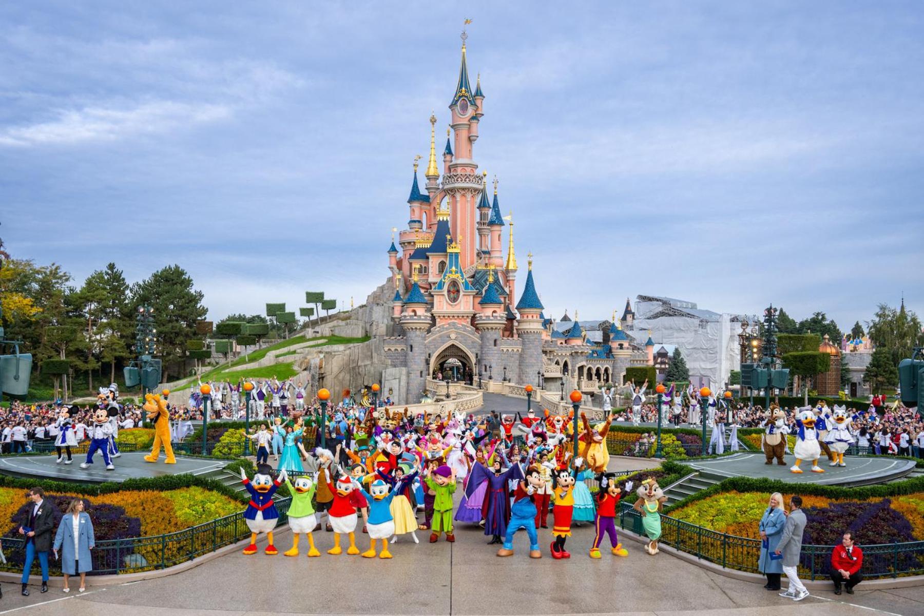 Somptueux Appart' Aux Portes De Disneyland Серрі Екстер'єр фото